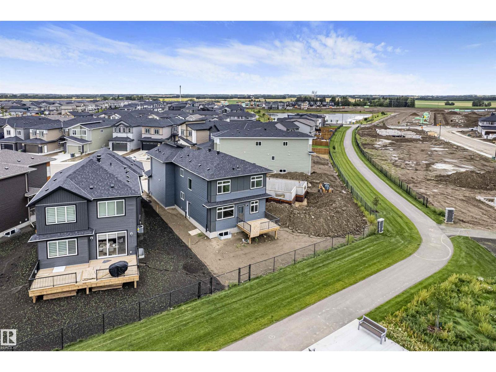 416 Pine Pt, Leduc, Alberta  T9E 1S7 - Photo 40 - E4451729
