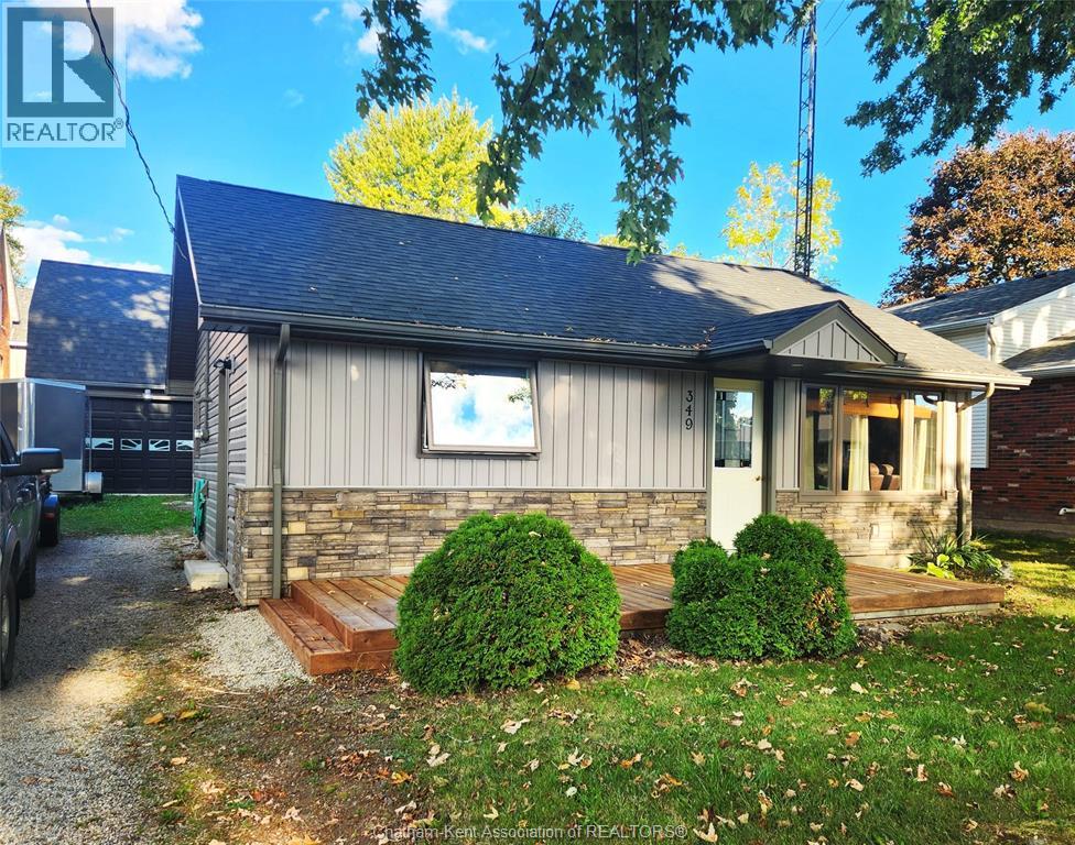 MLS# 25025434: 349 Catherine STREET, Blenheim, Canada