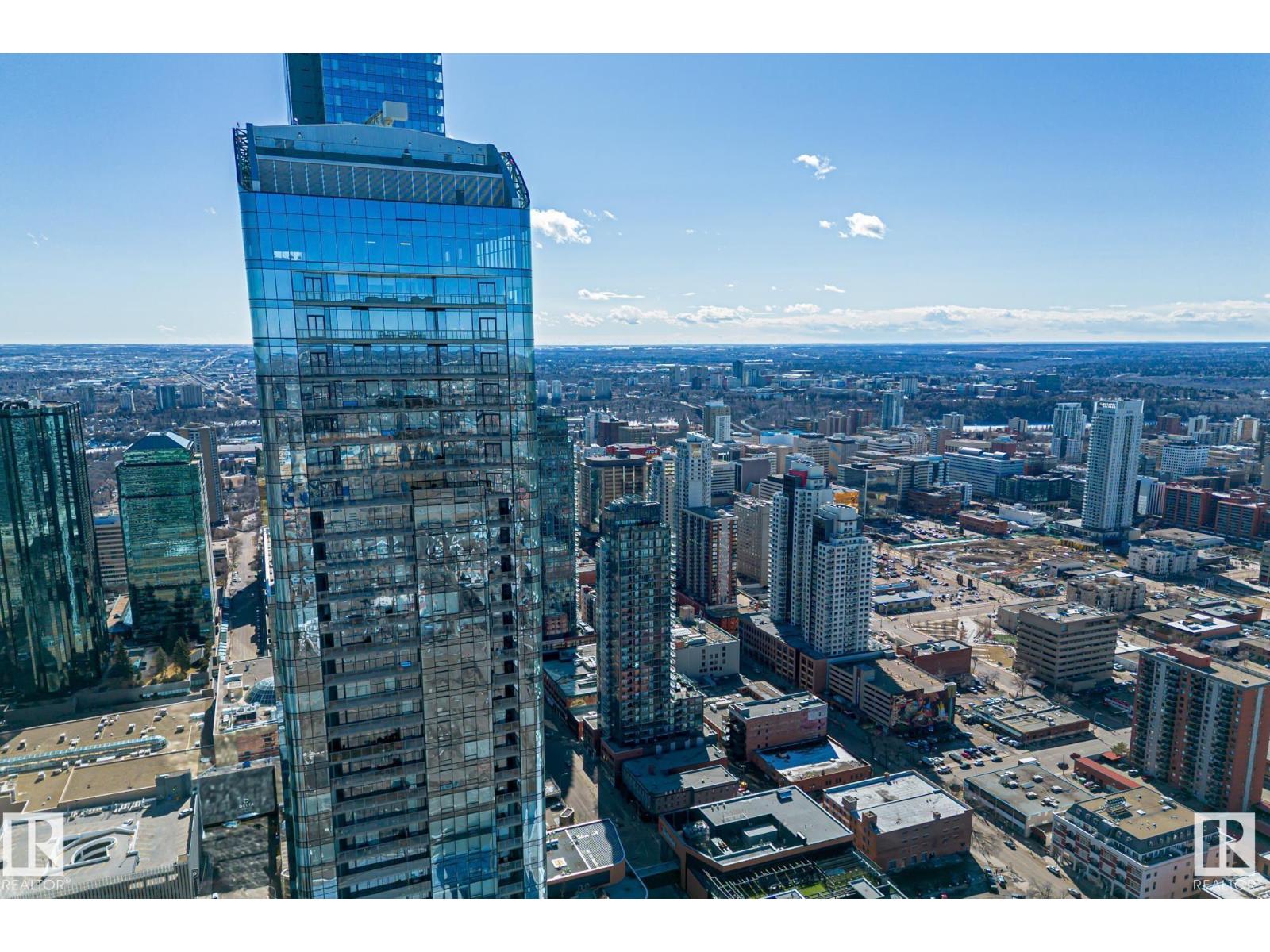 #4207 10360 102 St Nw Nw, Edmonton, Alberta  T5J 0K6 - Photo 1 - E4442656