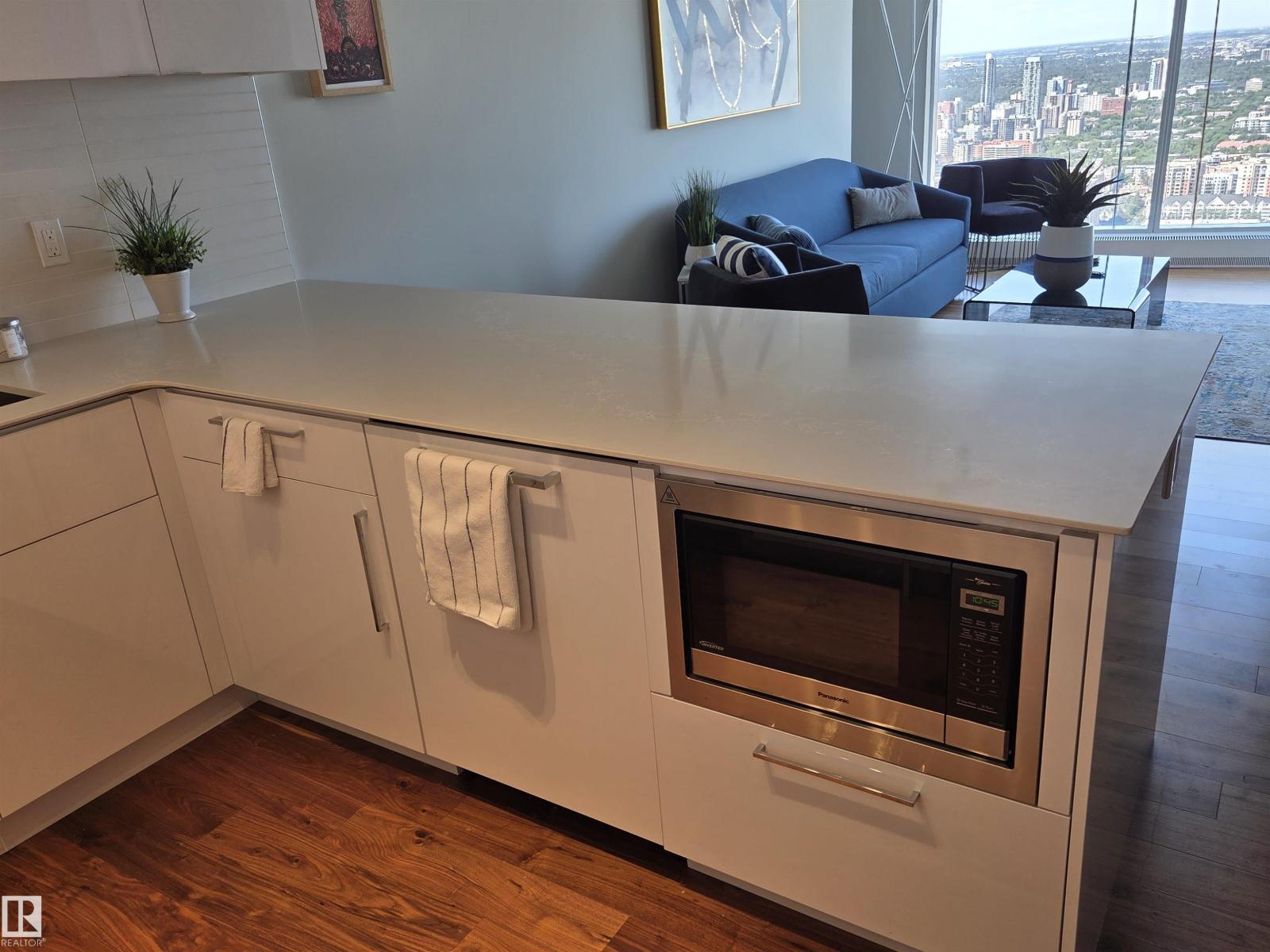 #4207 10360 102 St Nw Nw, Edmonton, Alberta  T5J 0K6 - Photo 7 - E4442656