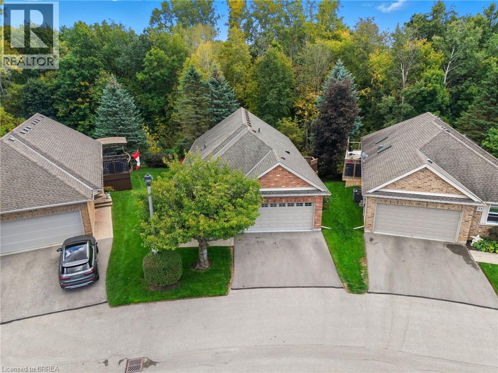 422 Powerline Road Unit# 34, Brantford, Ontario  N3R 8A1 - Photo 1 - 40776705