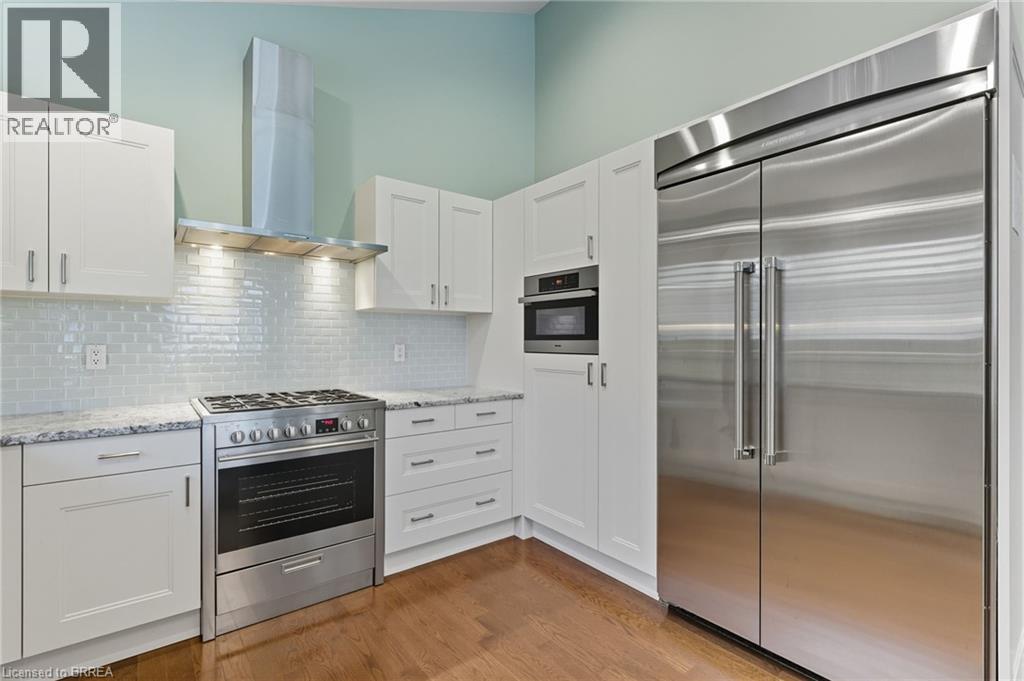 422 Powerline Road Unit# 34, Brantford, Ontario  N3R 8A1 - Photo 10 - 40776705