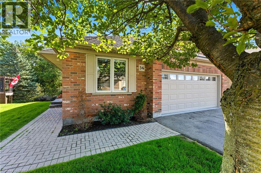 422 Powerline Road Unit# 34, Brantford, Ontario  N3R 8A1 - Photo 3 - 40776705