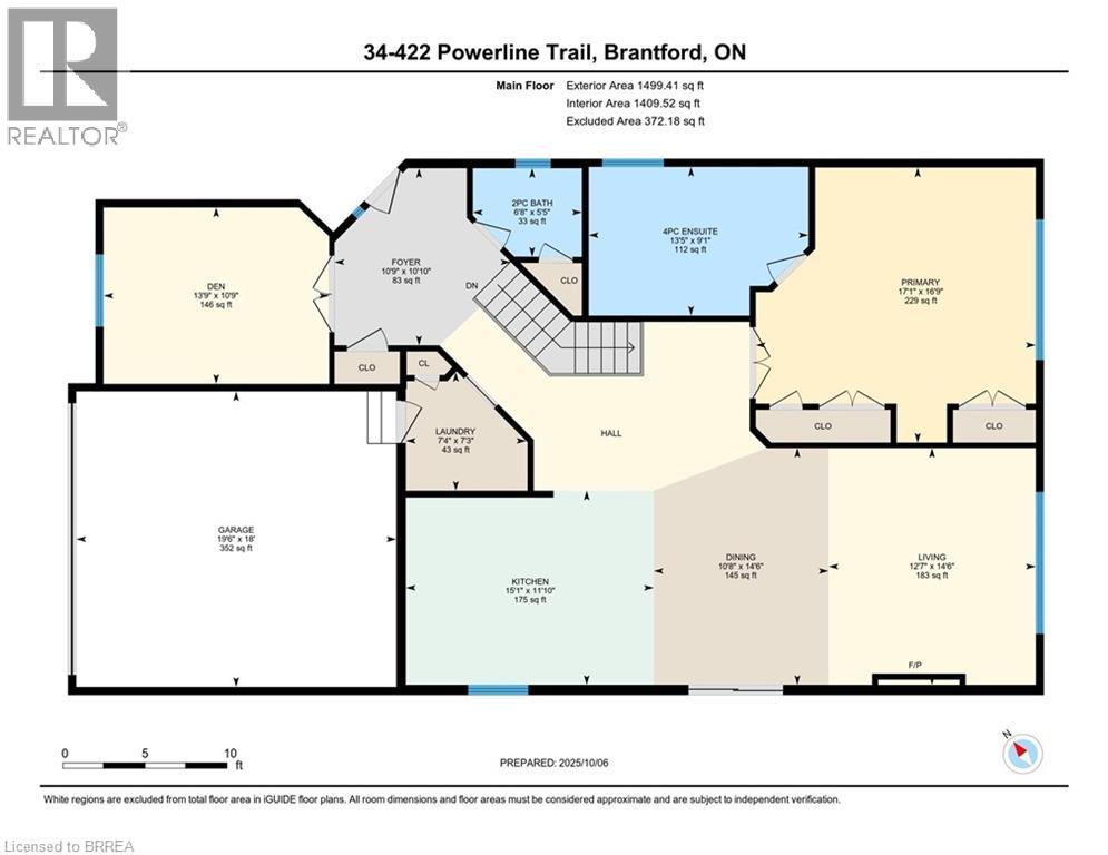 422 Powerline Road Unit# 34, Brantford, Ontario  N3R 8A1 - Photo 47 - 40776705