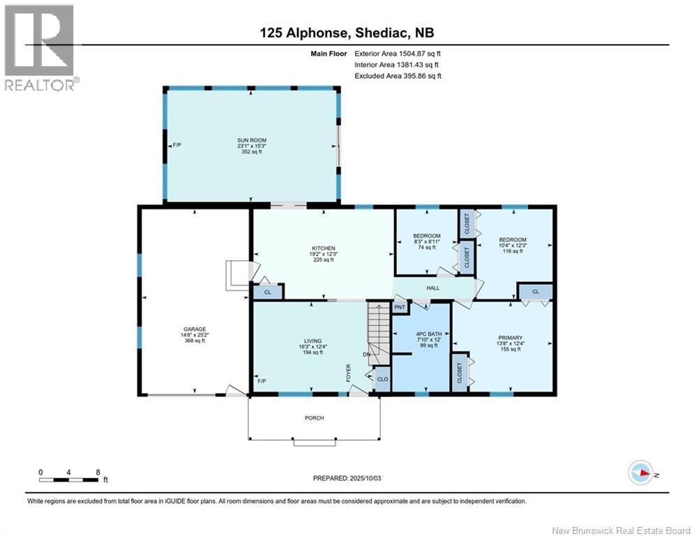 125 Alphonse Street, Shediac, New Brunswick  E4P 1C9 - Photo 47 - NB128115