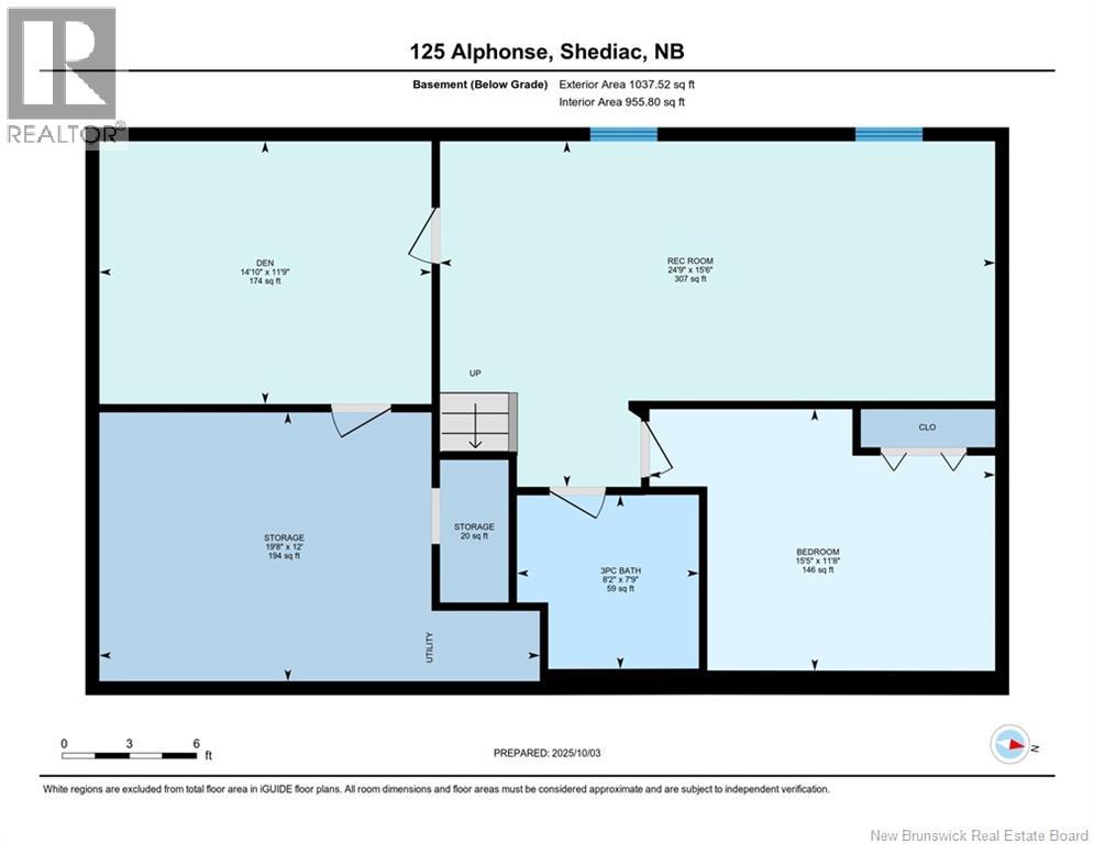 125 Alphonse Street, Shediac, New Brunswick  E4P 1C9 - Photo 48 - NB128115