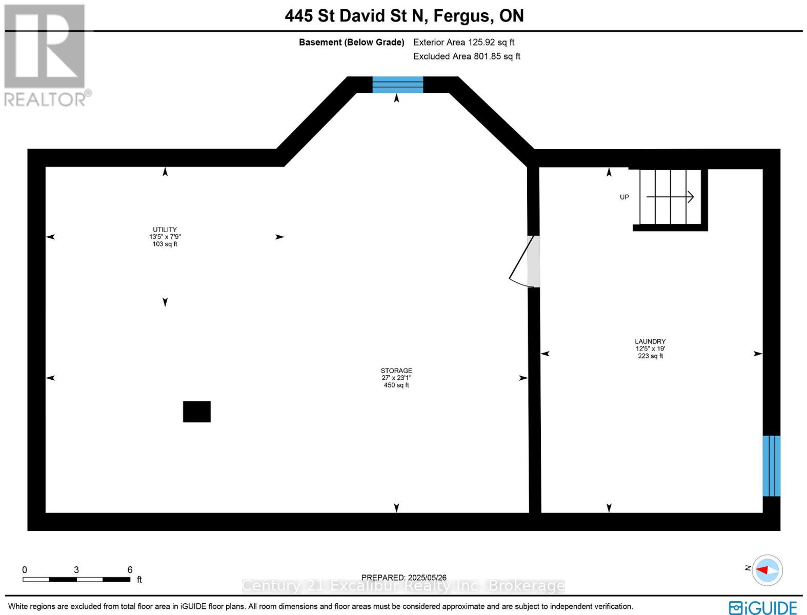 445 St David Street N, Centre Wellington, Ontario  N1M 2K3 - Photo 31 - X12442907