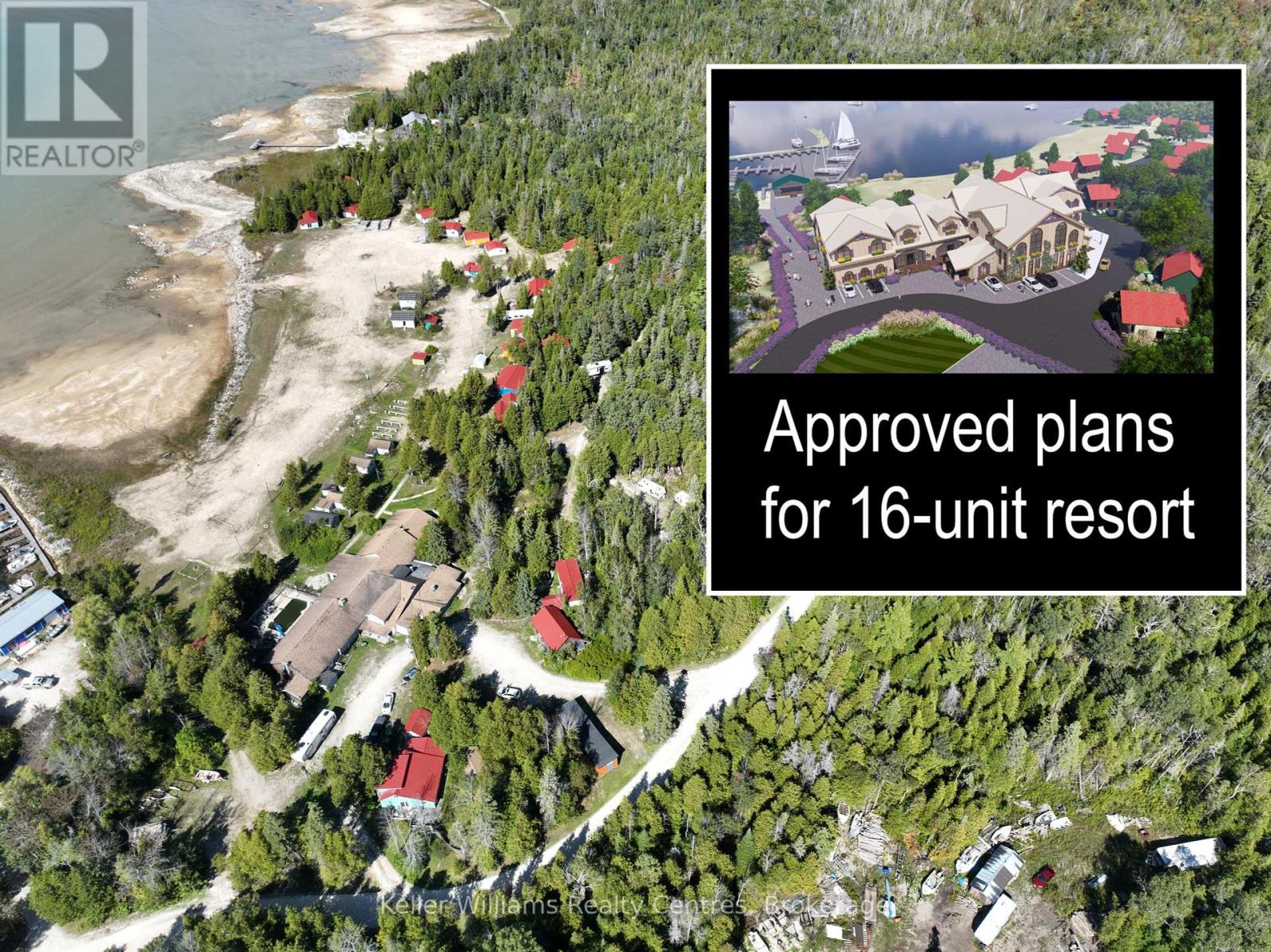 118 Resort Road, South Bruce Peninsula, Ontario  N0H 2T0 - Photo 11 - X12444535