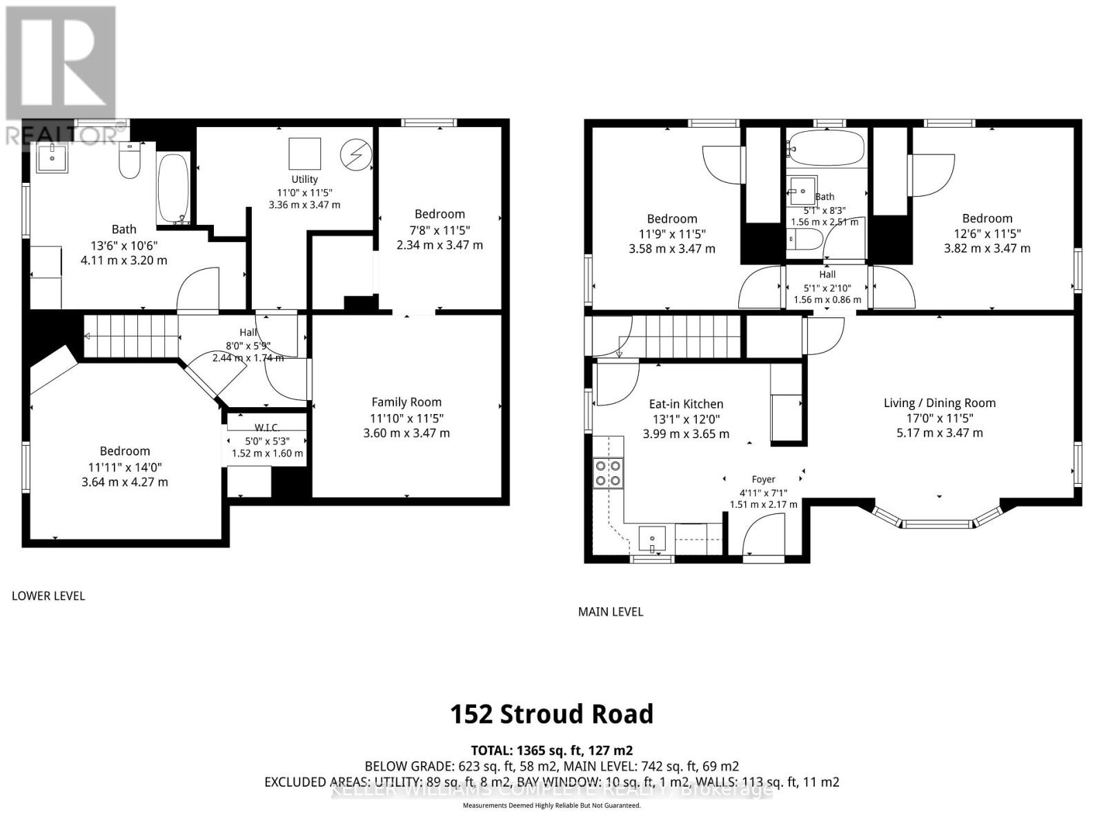 152 Stroud Road, Hamilton (Ainslie Wood), Ontario  L8S 2A2 - Photo 35 - X12449368