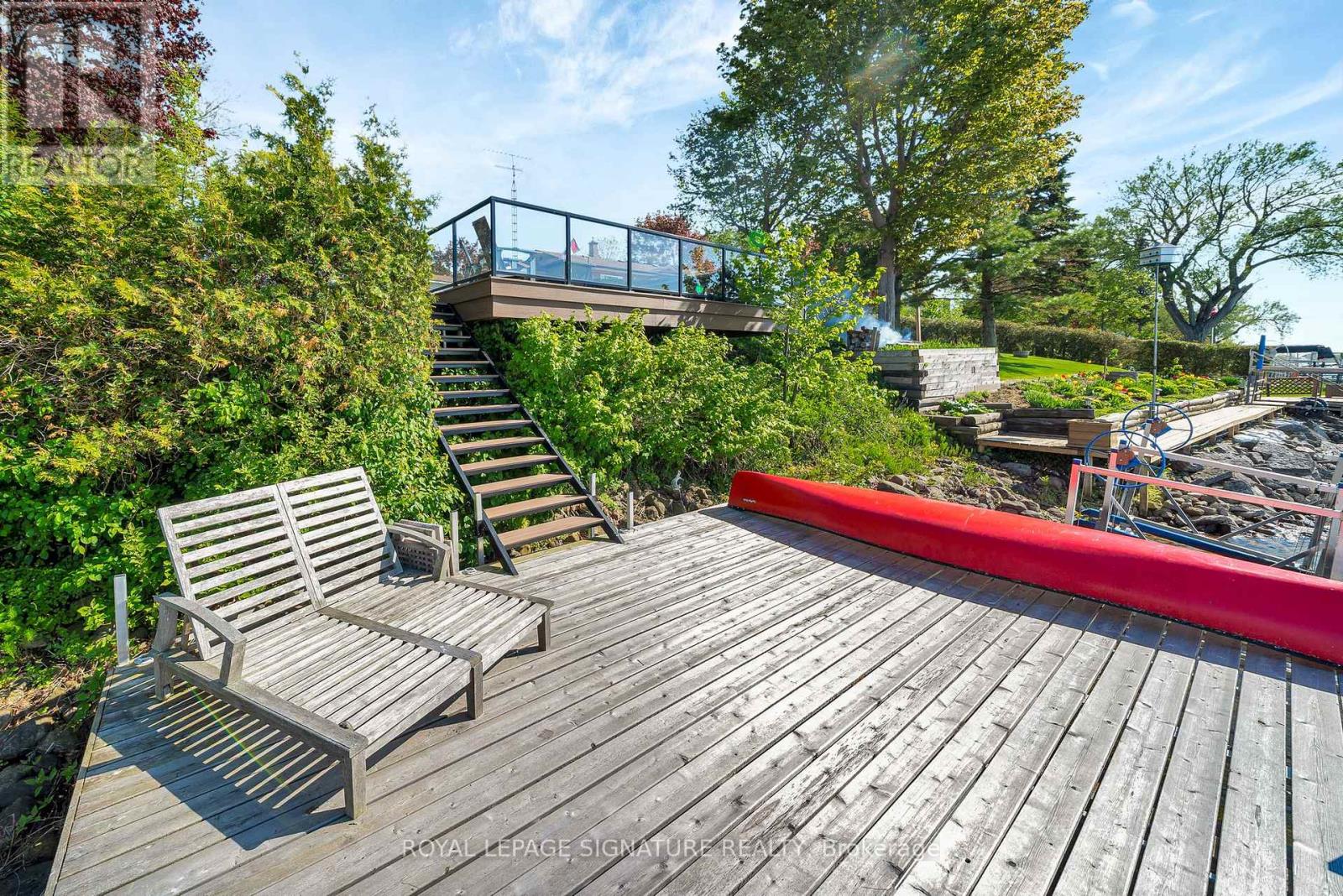 318 Island Road, Prince Edward County (Hallowell Ward), Ontario  K0K 2T0 - Photo 32 - X12449378