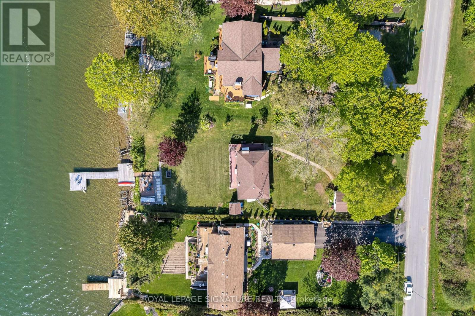 318 Island Road, Prince Edward County (Hallowell Ward), Ontario  K0K 2T0 - Photo 4 - X12449378