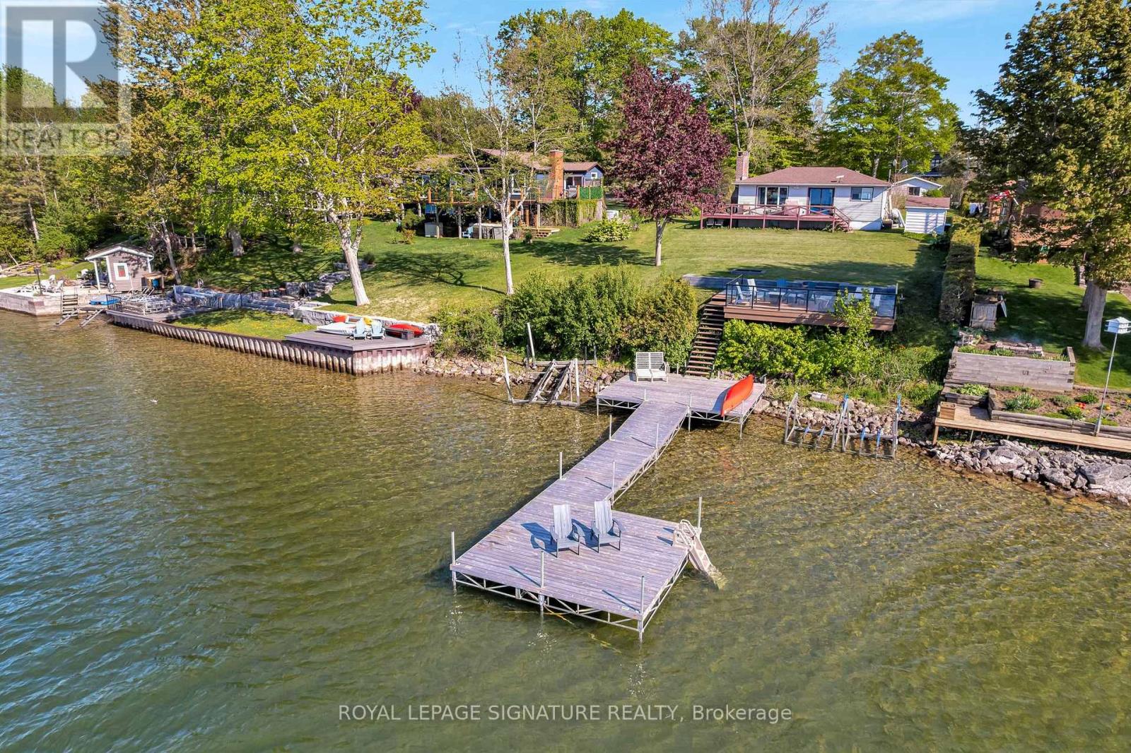 318 Island Road, Prince Edward County (Hallowell Ward), Ontario  K0K 2T0 - Photo 5 - X12449378