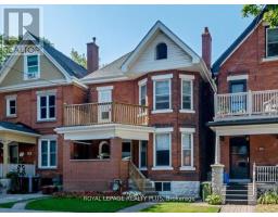 BSMT - 90 ONTARIO AVENUE, Hamilton, Ontario