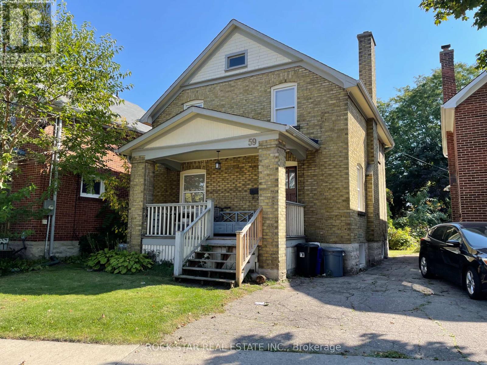 59 Laurel Street, Waterloo, Ontario  N2J 2H3 - Photo 1 - X12449498
