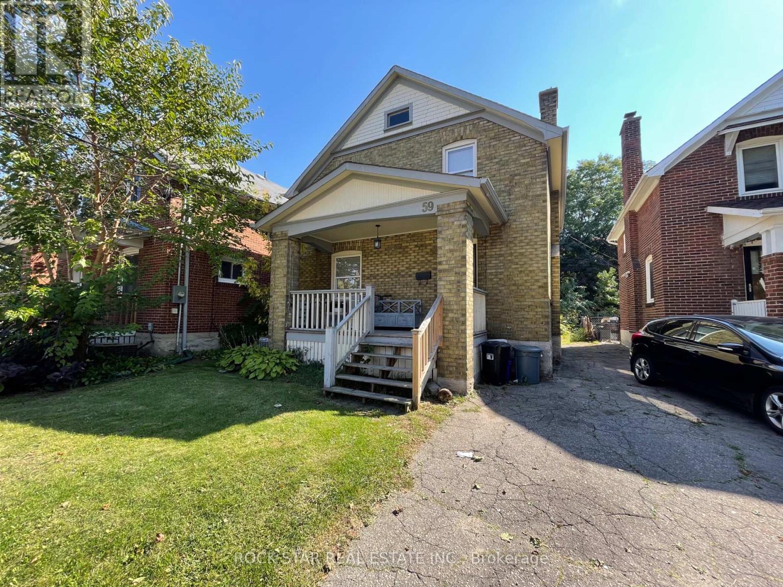 59 Laurel Street, Waterloo, Ontario  N2J 2H3 - Photo 2 - X12449498