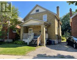 59 LAUREL STREET, Waterloo, Ontario