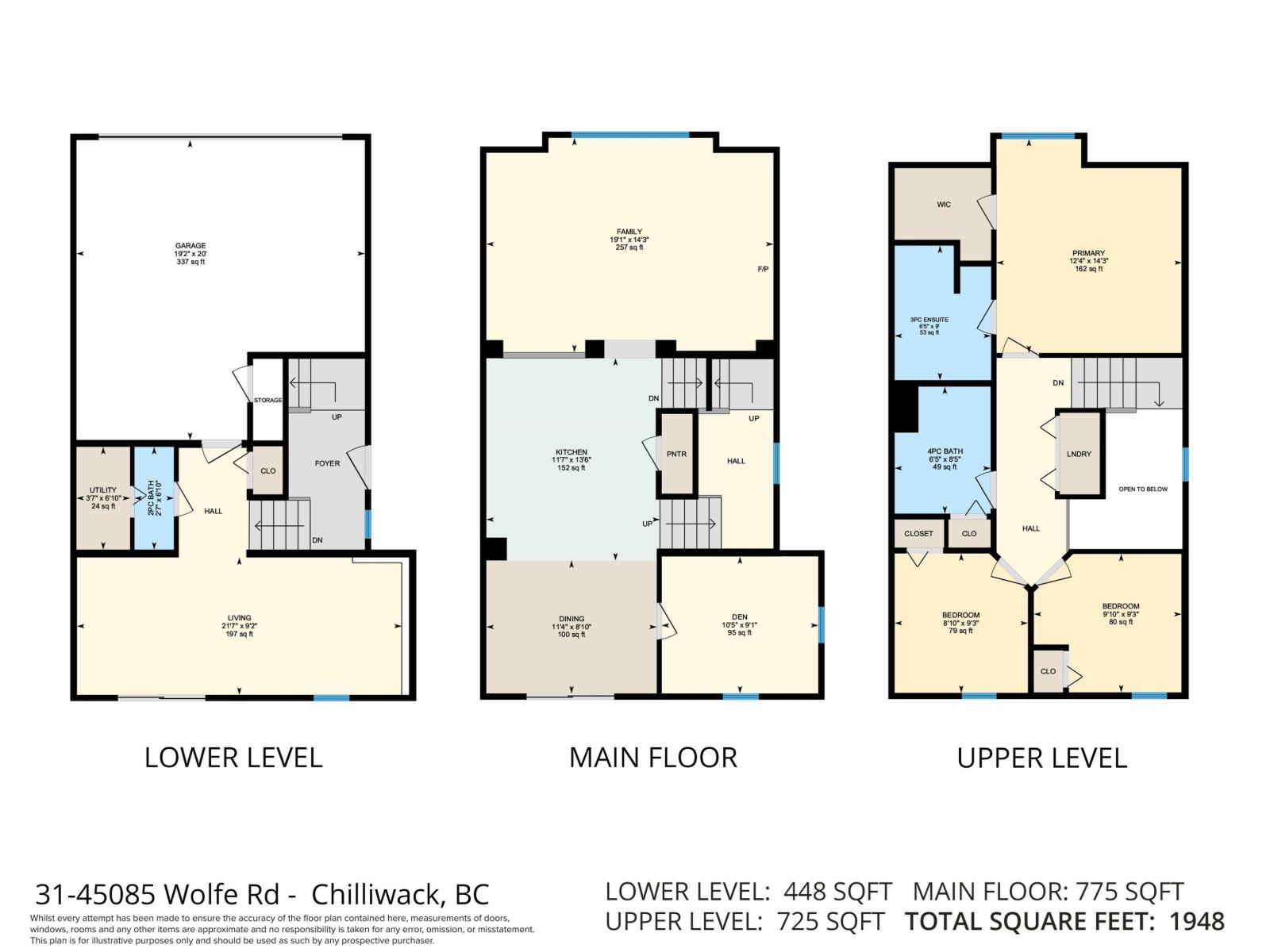 31 45085 Wolfe Road, Chilliwack Proper West, Chilliwack, British Columbia  V2P 0C5 - Photo 40 - R3053028