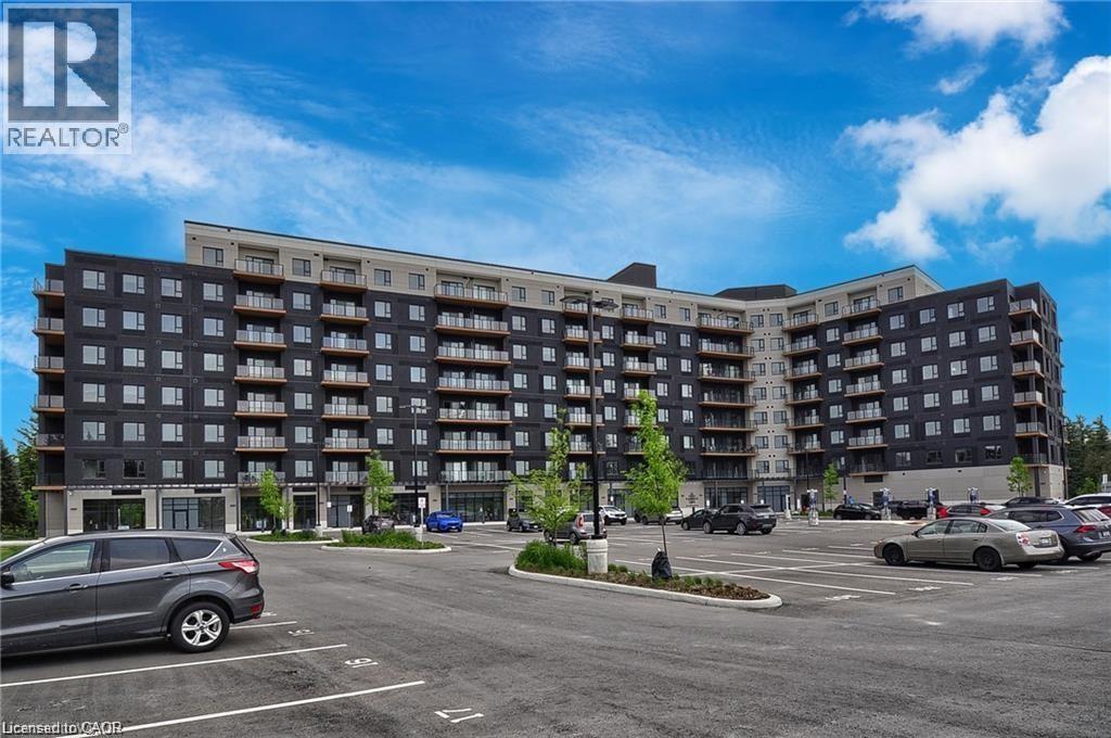 525 New Dundee Road Unit# 409, Kitchener, Ontario  N2P 2L1 - Photo 1 - 40777187