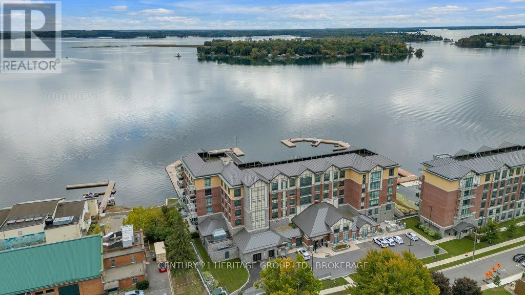306 - 129 South Street, Gananoque, Ontario  K7G 1A1 - Photo 2 - X12449621