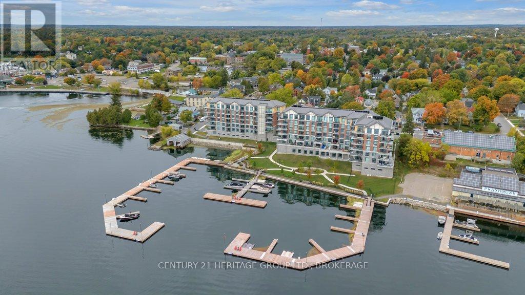 306 - 129 South Street, Gananoque, Ontario  K7G 1A1 - Photo 3 - X12449621