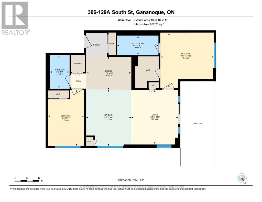 306 - 129 South Street, Gananoque, Ontario  K7G 1A1 - Photo 42 - X12449621