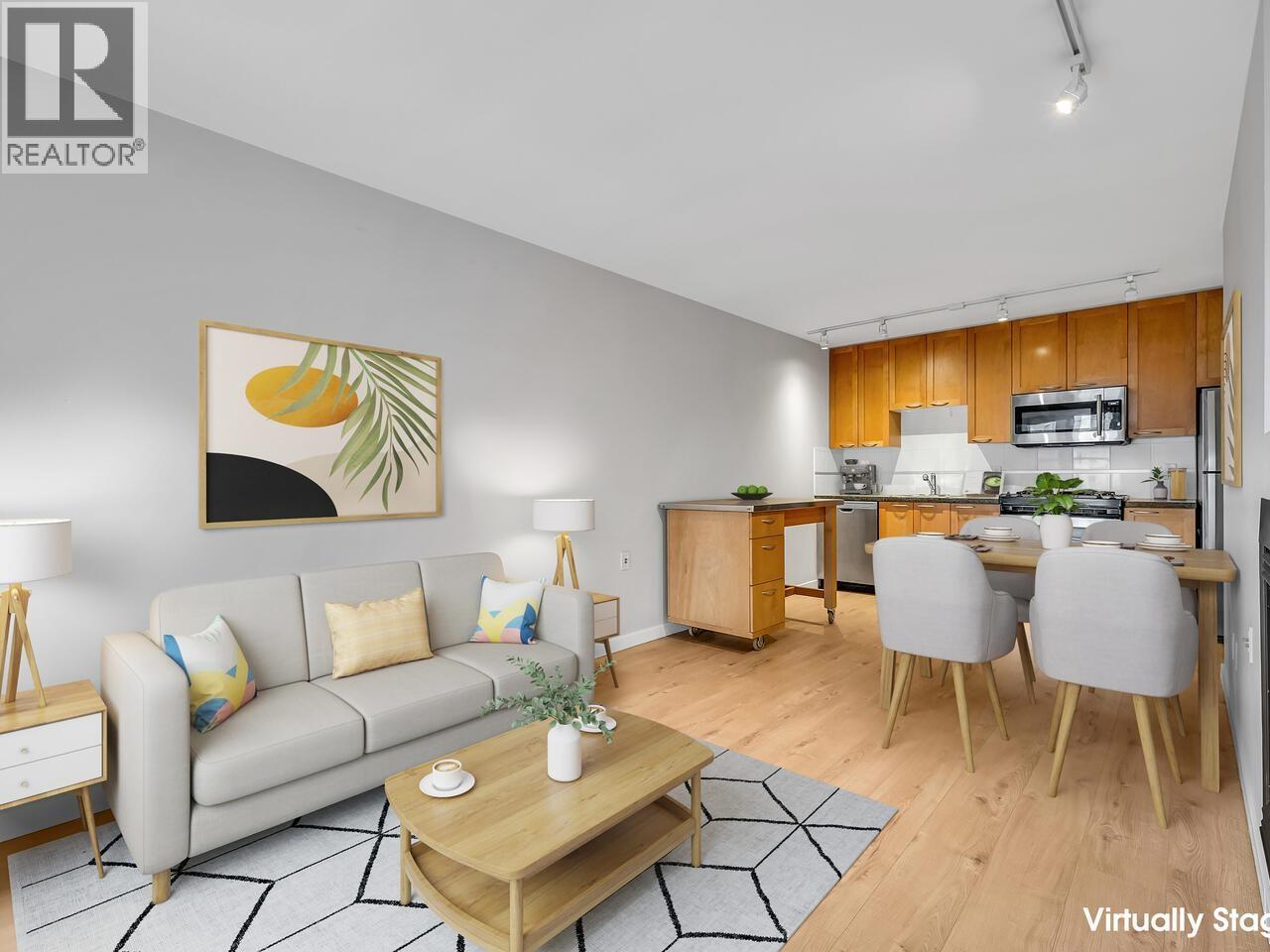 2104 969 RICHARDS STREET, Vancouver, British Columbia