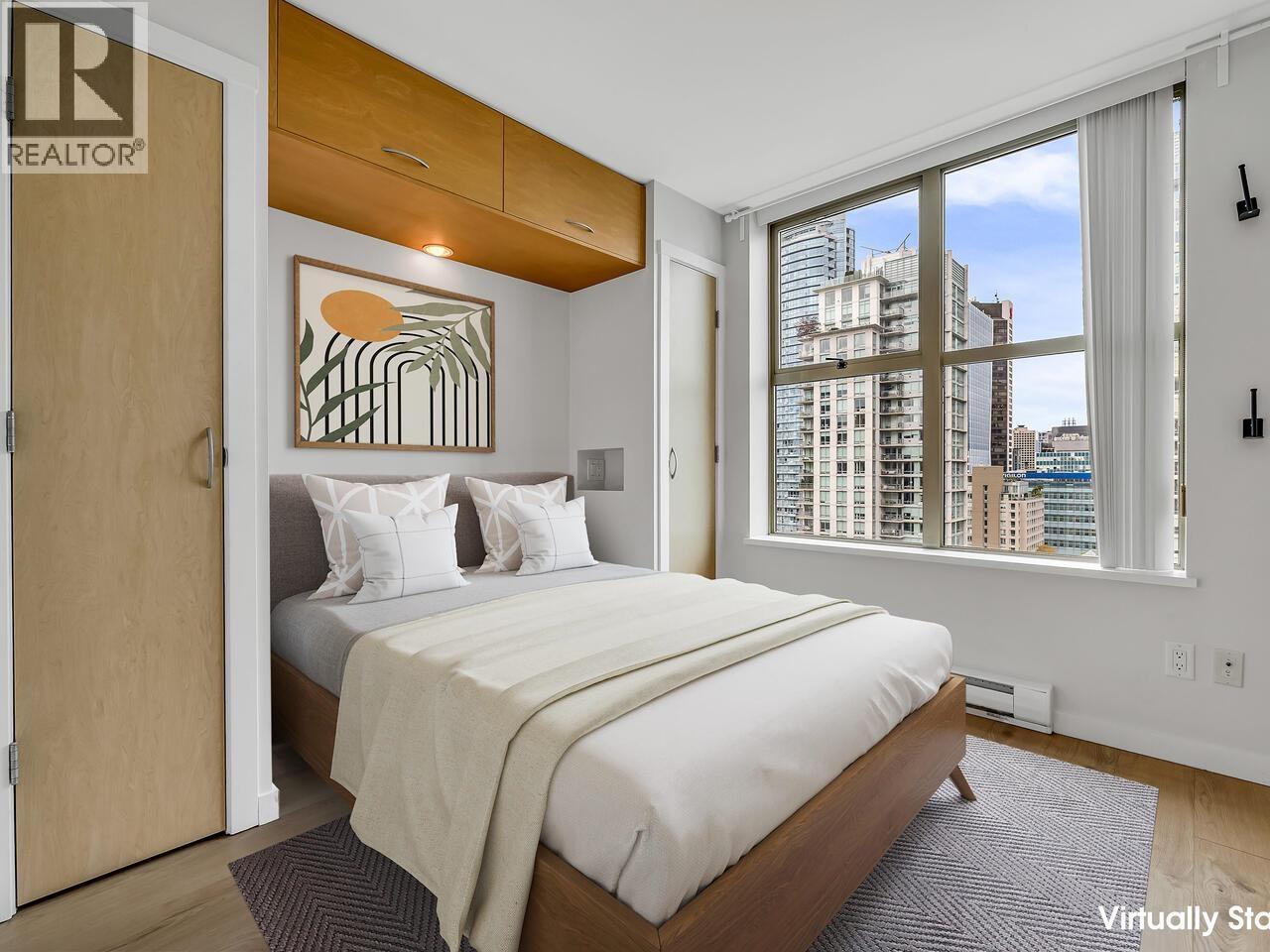 2104 969 Richards Street, Vancouver, British Columbia  V6B 1A8 - Photo 10 - R3055322