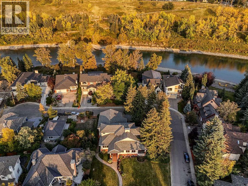 5928 Bow Crescent Nw, Calgary, Alberta  T3B 2B9 - Photo 3 - A2259134