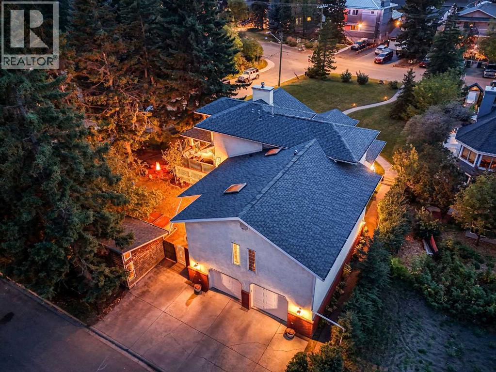 5928 Bow Crescent Nw, Calgary, Alberta  T3B 2B9 - Photo 50 - A2259134