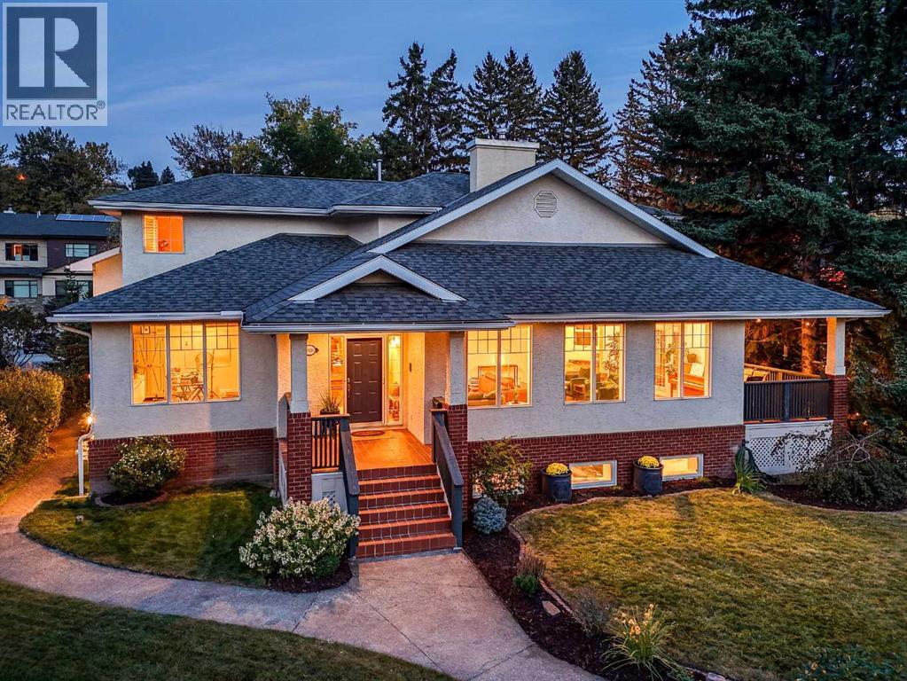 5928 Bow Crescent Nw, Calgary, Alberta  T3B 2B9 - Photo 1 - A2259134