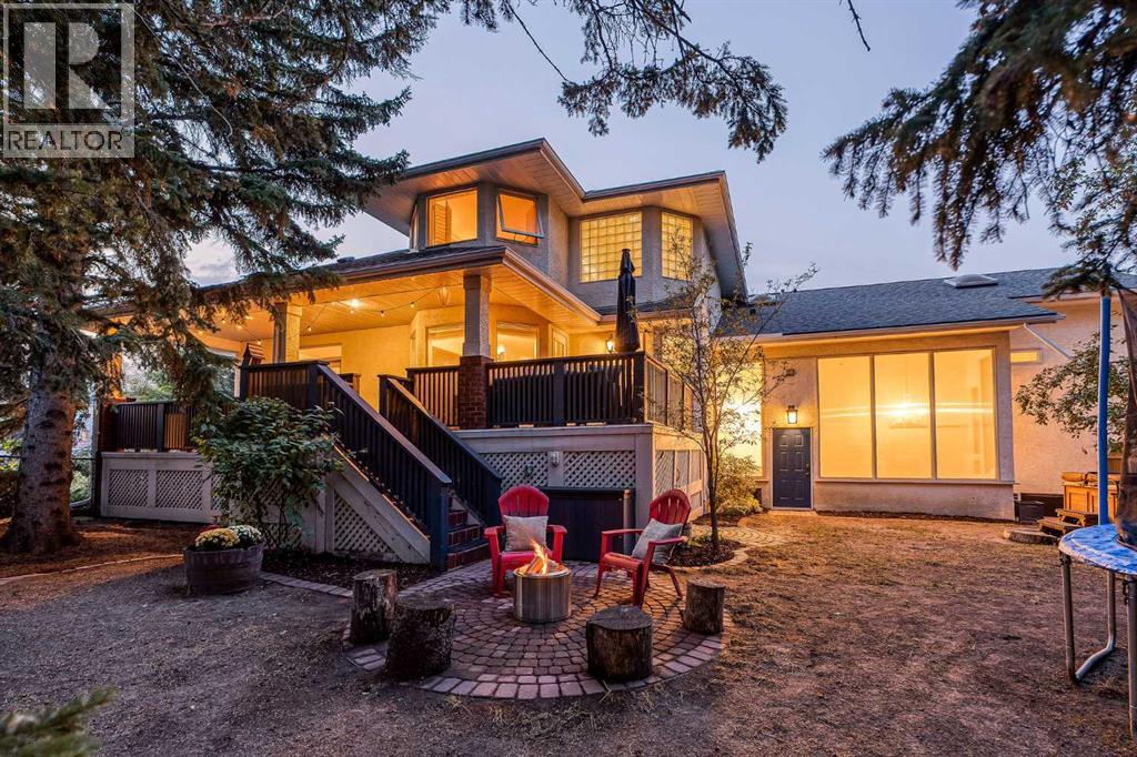 5928 Bow Crescent Nw, Calgary, Alberta  T3B 2B9 - Photo 49 - A2259134