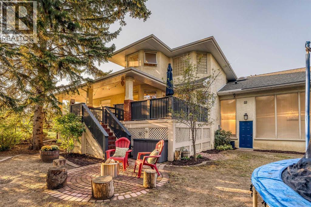 5928 Bow Crescent Nw, Calgary, Alberta  T3B 2B9 - Photo 6 - A2259134
