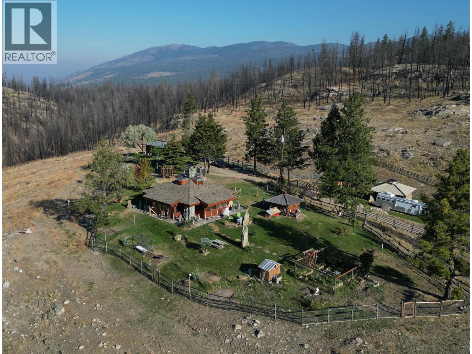 222 Old Camp Mckinney Road, Oliver, British Columbia  V0H 1T8 - Photo 2 - 10365263
