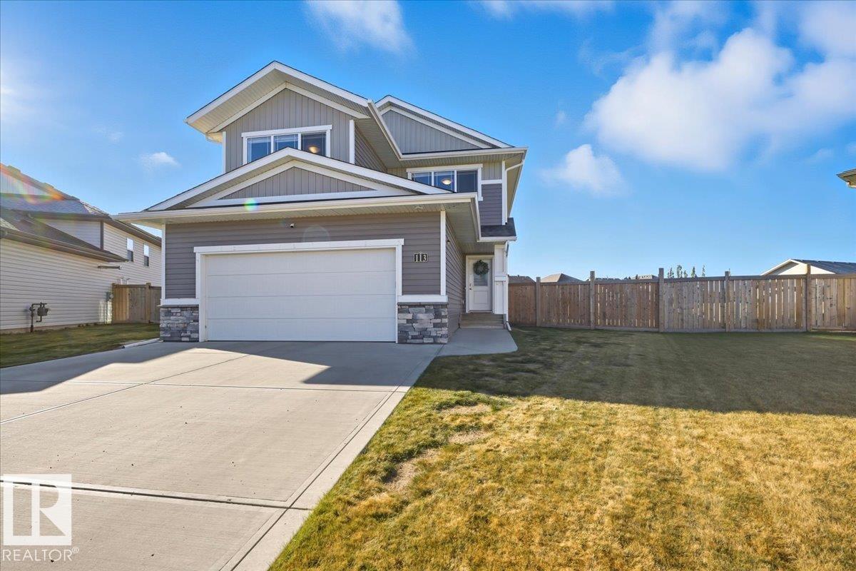 113 Park Gv, Wetaskiwin, Alberta  T9A 1X5 - Photo 1 - E4460988