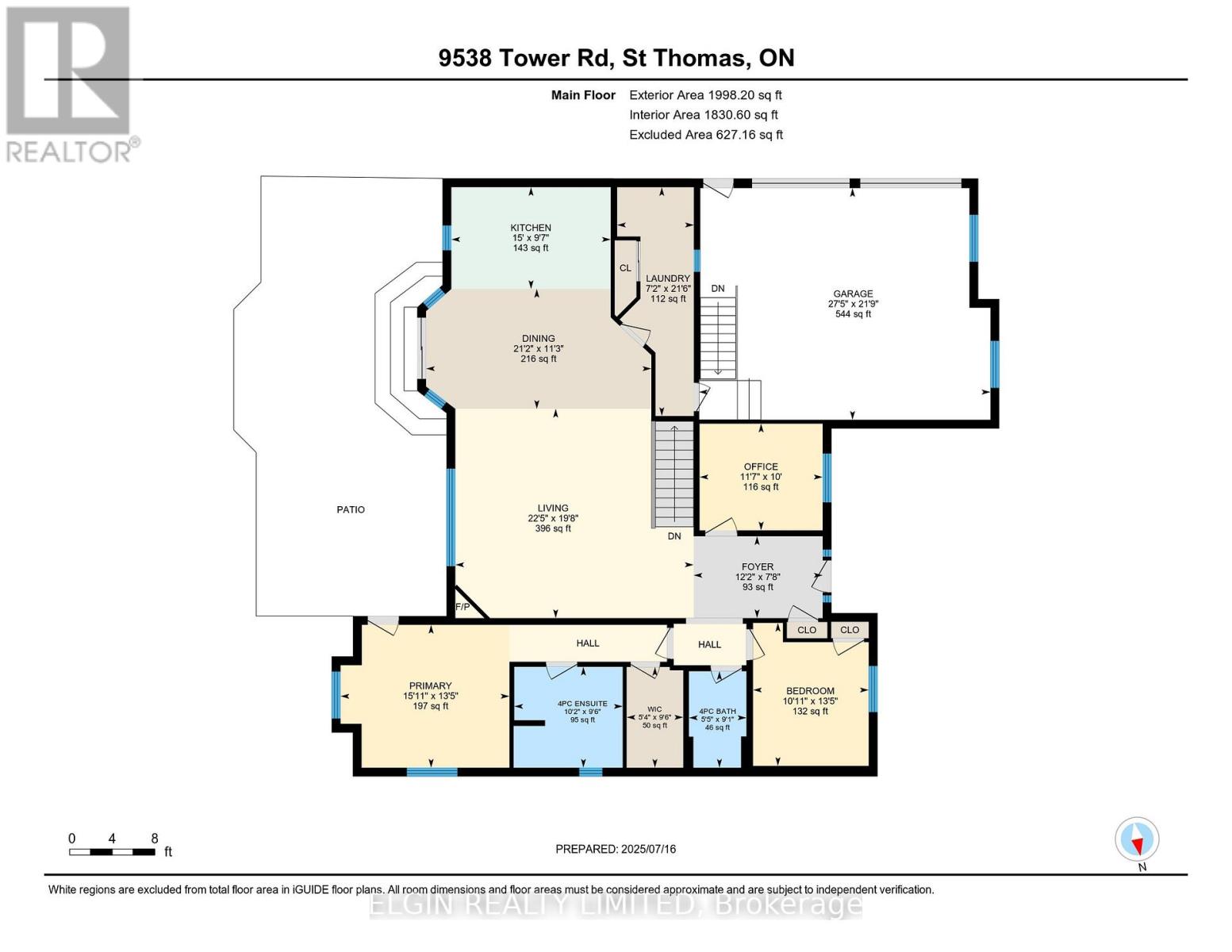 9538 Tower Road, Central Elgin, Ontario  N5P 3S7 - Photo 50 - X12449618