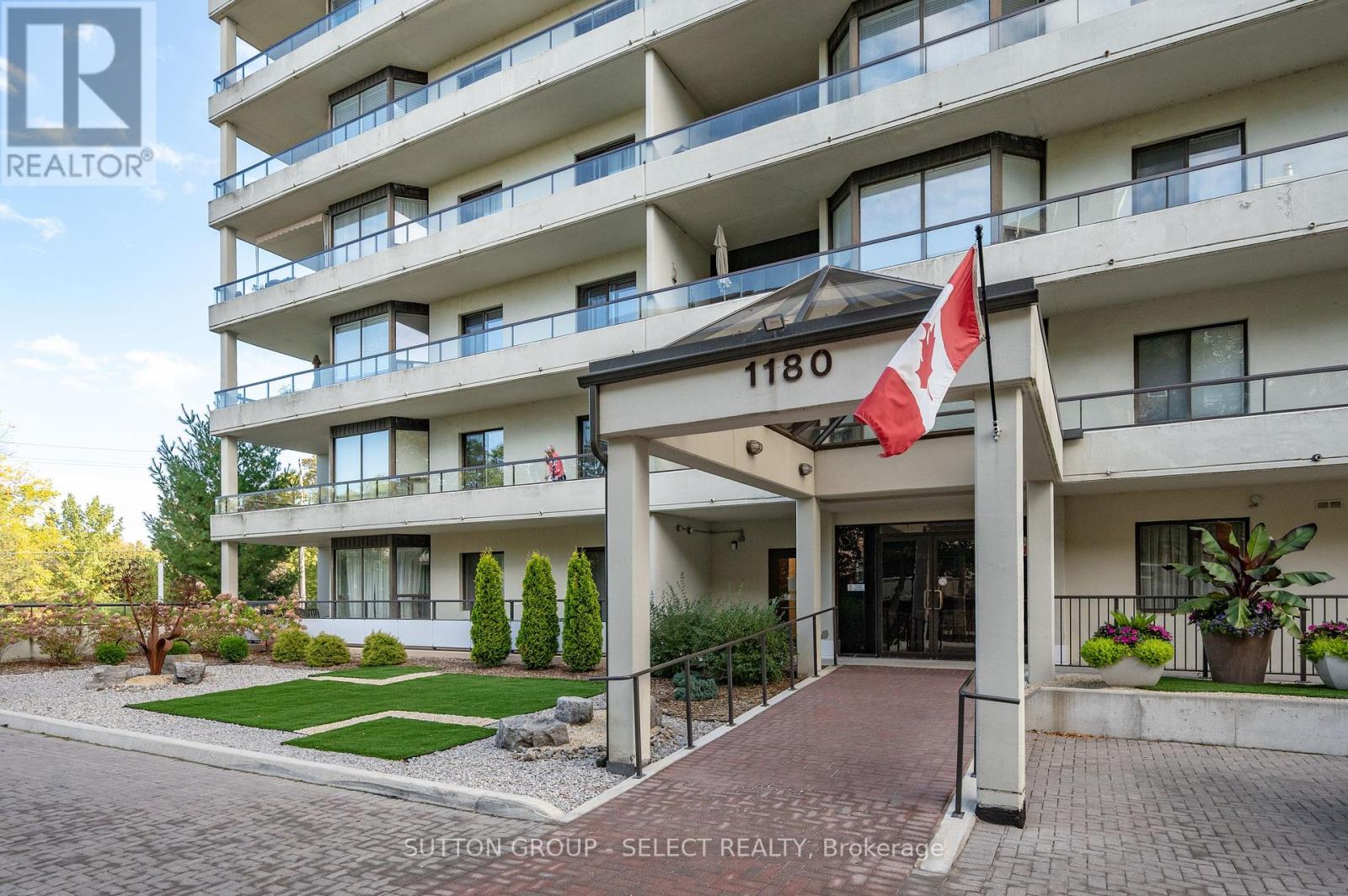 505 - 1180 Commissioners Road W, London South (South B), Ontario  N6K 4J2 - Photo 2 - X12449649