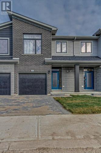118 - 177 EDGEVALLEY ROAD, London East, Ontario