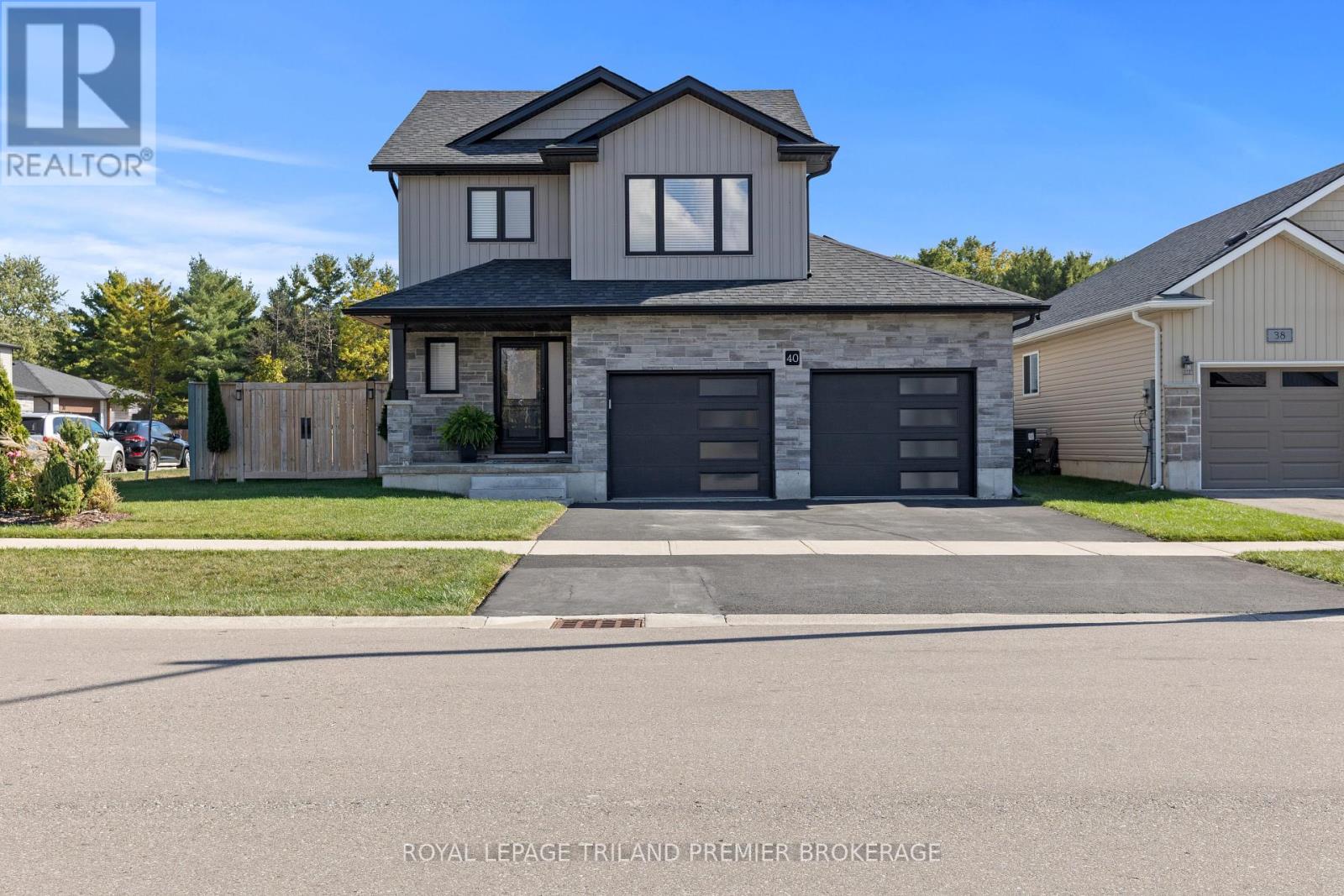 40 Reeves Road, Ingersoll (Ingersoll - South), Ontario  N5C 0E2 - Photo 38 - X12449671