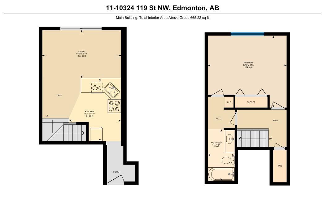 #11 10324 119 St Nw, Edmonton, Alberta  T5K 1Z6 - Photo 26 - E4461136