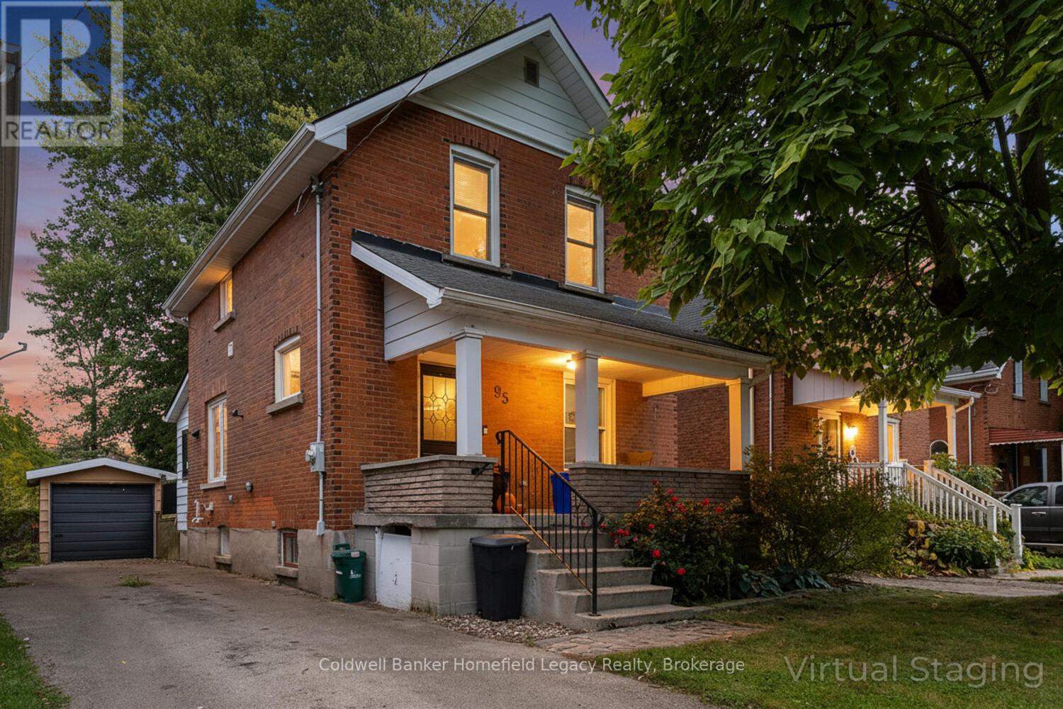 95 MCNAB STREET, Stratford, Ontario