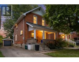 95 MCNAB STREET, Stratford, Ontario