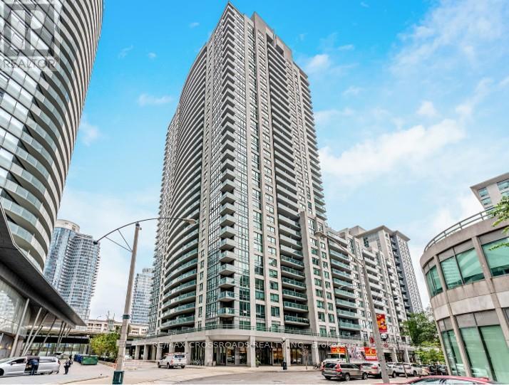 3207 - 19 GRAND TRUNK CRESCENT, Toronto, Ontario