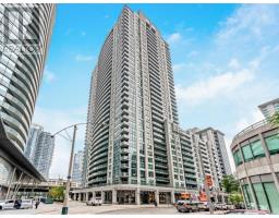 3207 - 19 GRAND TRUNK CRESCENT, Toronto, Ontario