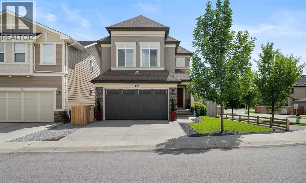 103 Masters Rise Se, Calgary, Alberta  T3M 2L5 - Photo 3 - A2257704