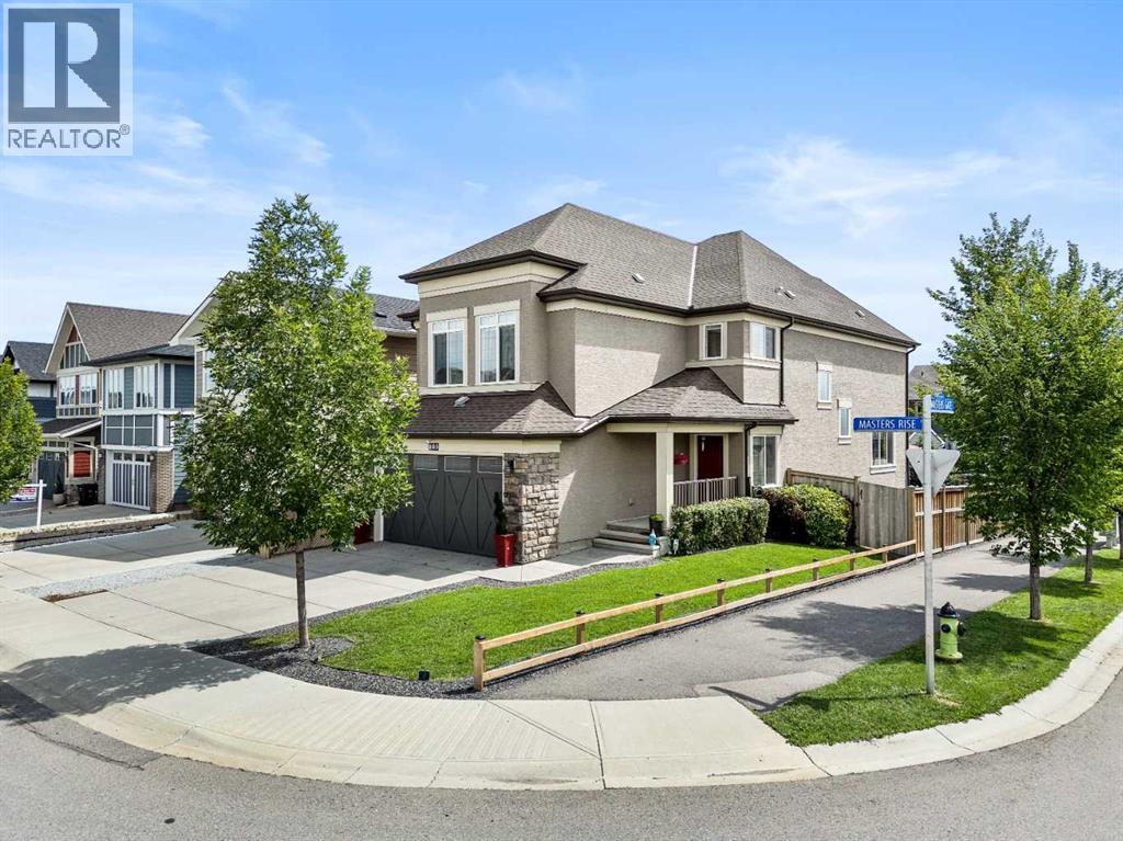 103 Masters Rise Se, Calgary, Alberta  T3M 2L5 - Photo 4 - A2257704