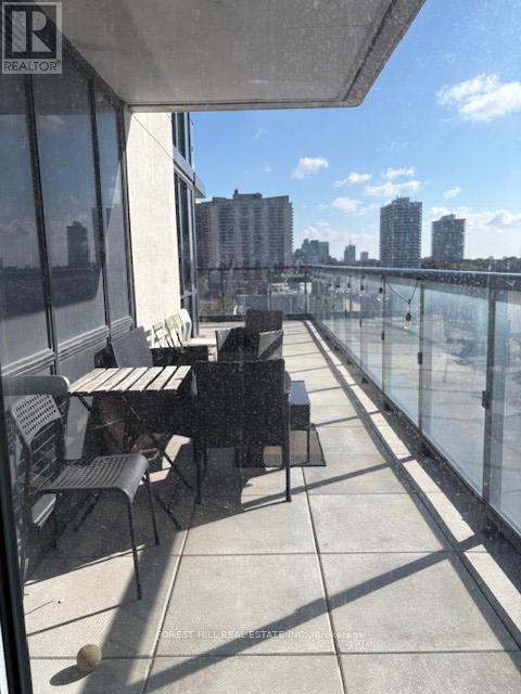 606 - 1486 Bathurst Street, Toronto, Ontario  M5P 3G9 - Photo 10 - C12447028