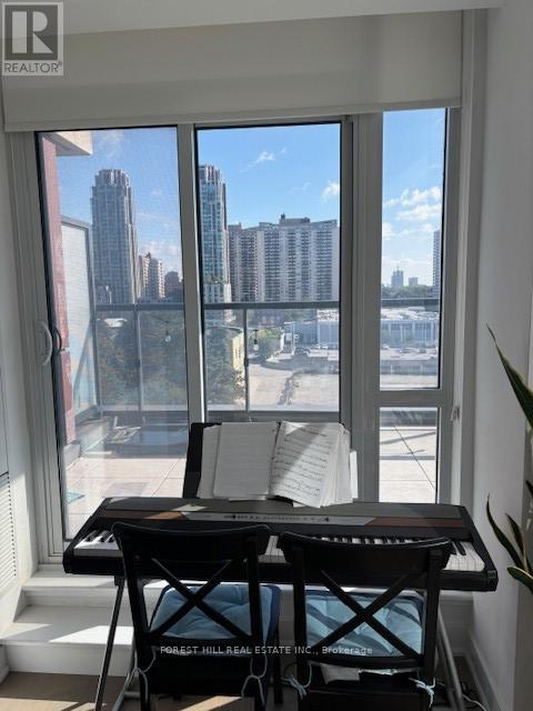 606 - 1486 Bathurst Street, Toronto, Ontario  M5P 3G9 - Photo 9 - C12447028