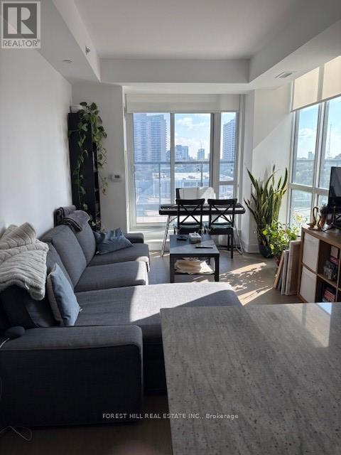 606 - 1486 Bathurst Street, Toronto, Ontario  M5P 3G9 - Photo 3 - C12447028