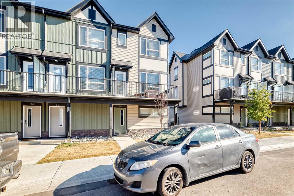 30 Evanscrest Park Nw, Calgary, Alberta  T3P 1R3 - Photo 3 - A2261676