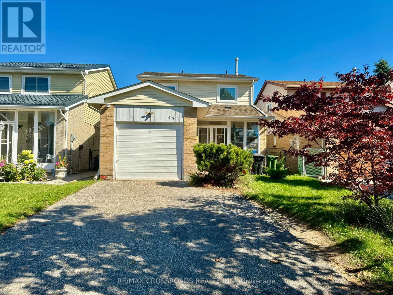 93 BARNWELL DRIVE, Toronto, Ontario
